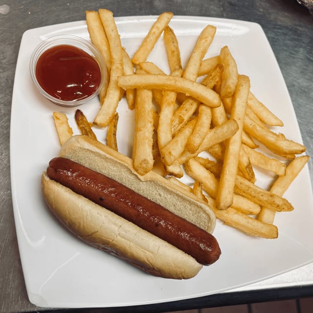 Kids Hotdog.