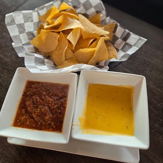 Chips and Salsa