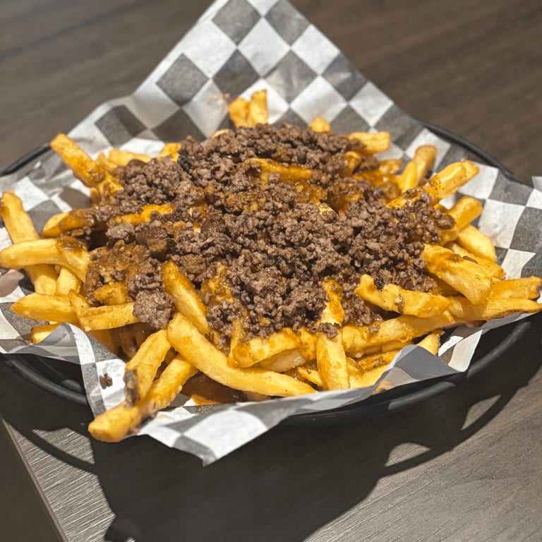 Savor Our Loaded Fries