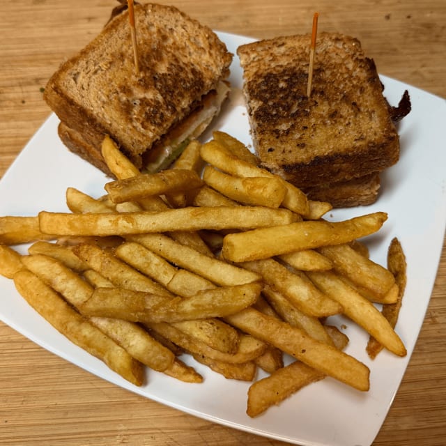 BLT Sandwich.