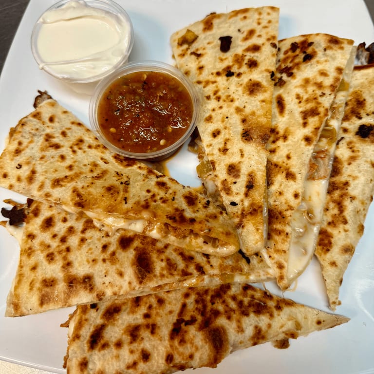 Delicious Quesadilla Options