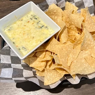 Spinach and Artichoke Dip