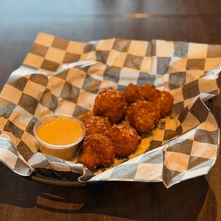 Homemade Fried Mushrooms