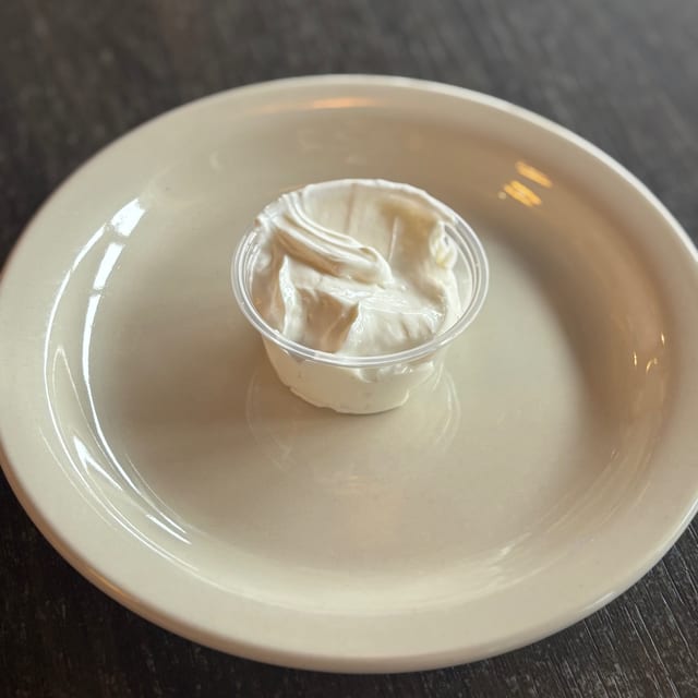 Sour Cream.