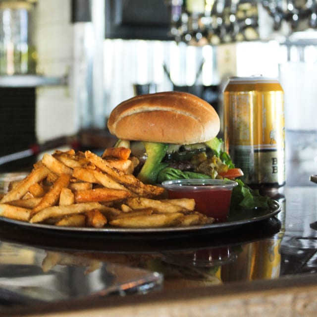 B.Y.O Burger.