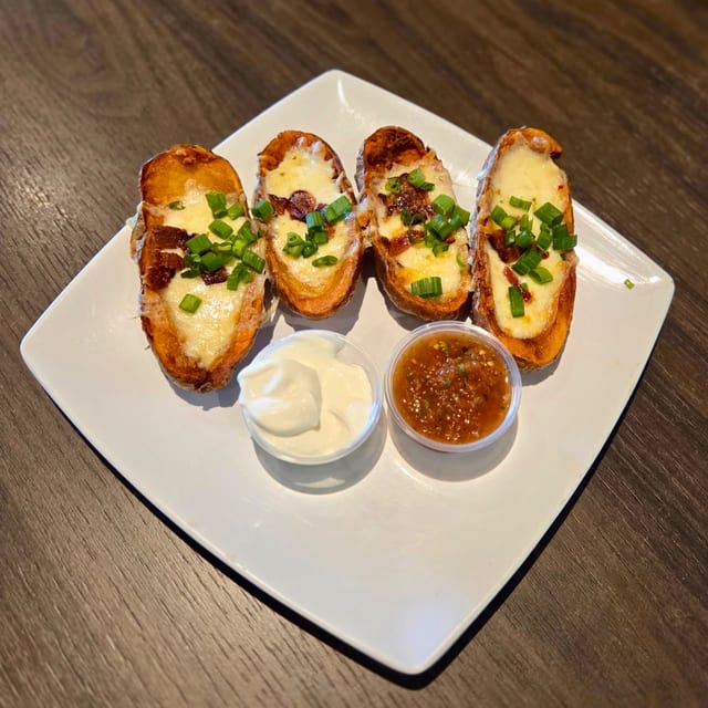 Loaded Skins.