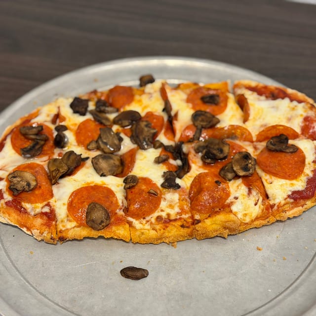 BYO Flatbread.