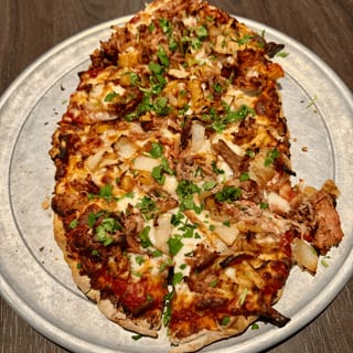 Big Kahuna Flatbread