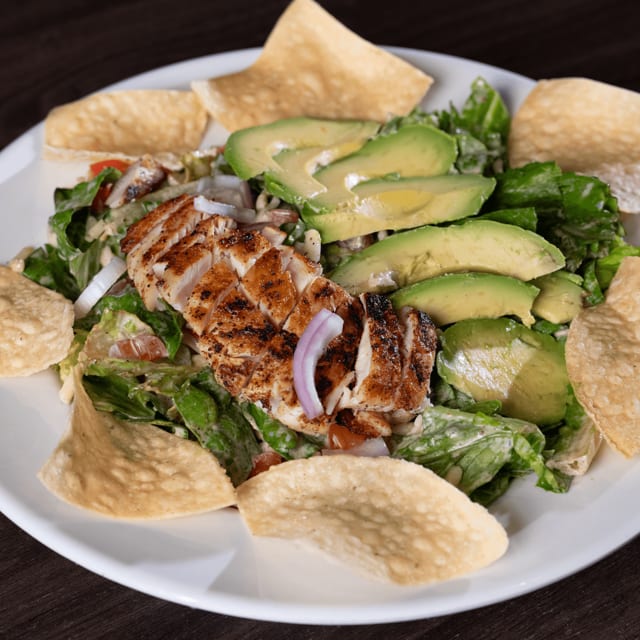 Cabo San Lucas Salad.
