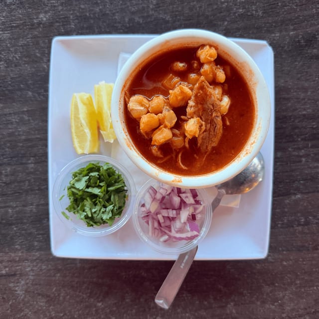 Soup of the Day.