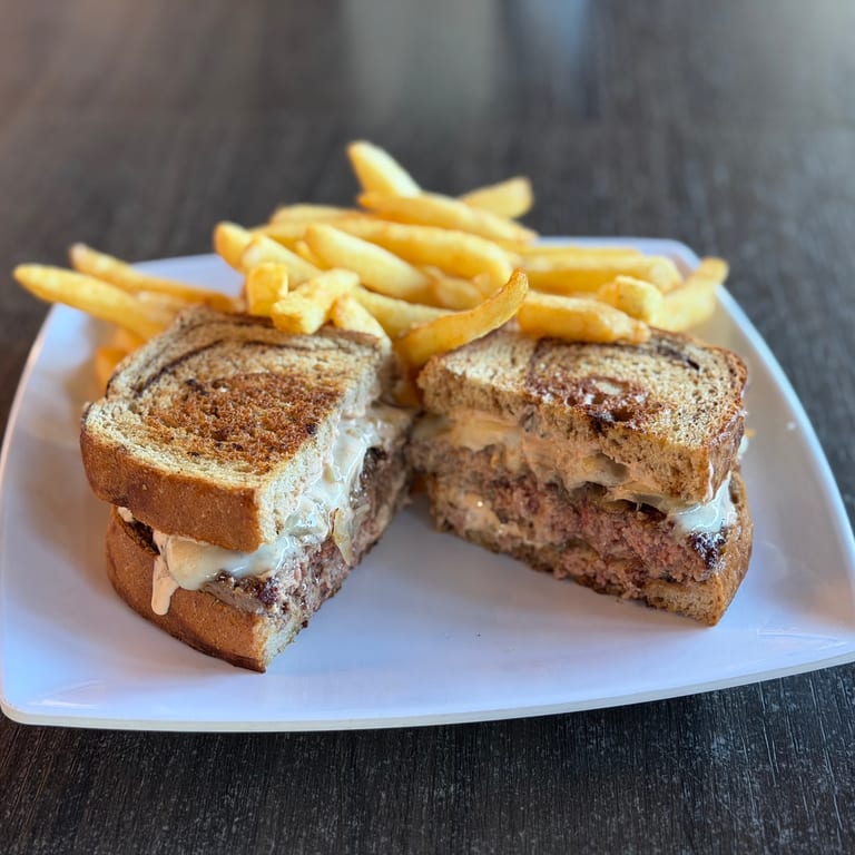 Delicious Patty Melt Experience