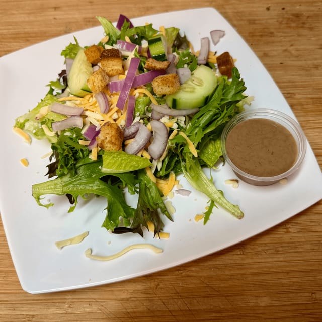 Garden Salad.