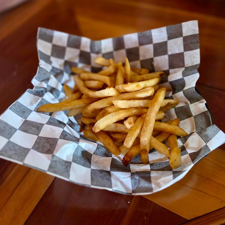 Our Delicious Fries