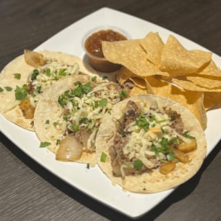 Big Kahuna Tacos