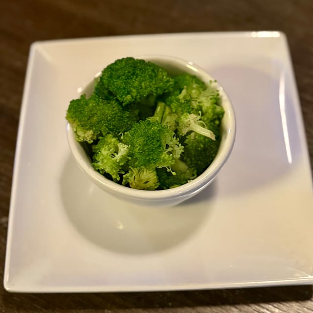 Broccoli.