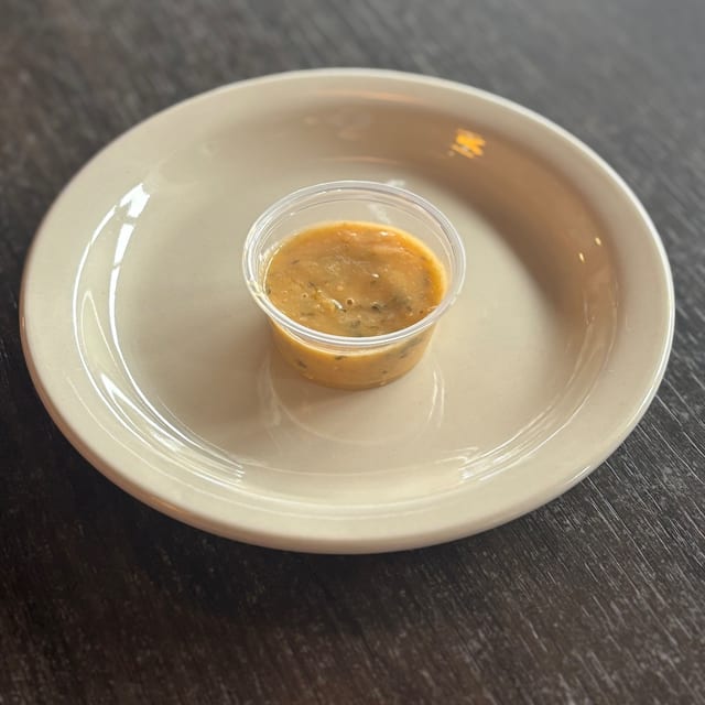 Extra Dressings.