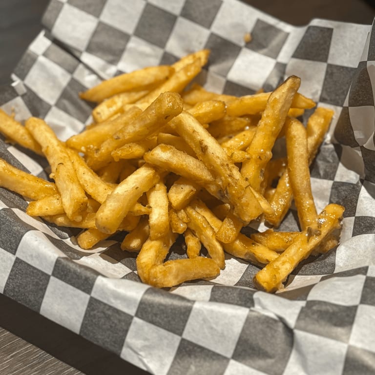 Delicious Fries to Savor