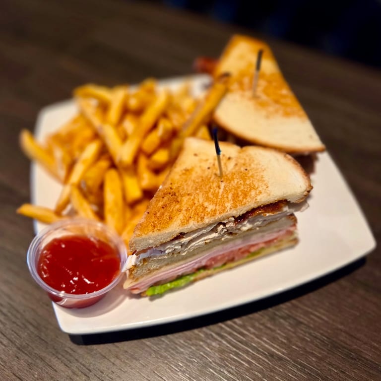Delicious Club Sandwich Options