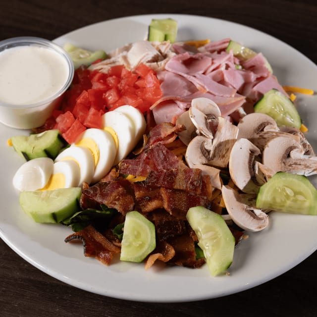 Chef Salad.