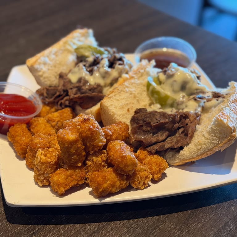 Delicious Italian Beef Sandwiches