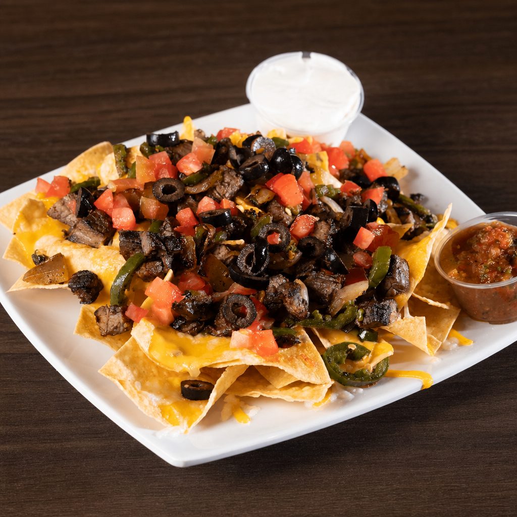 Nachos.