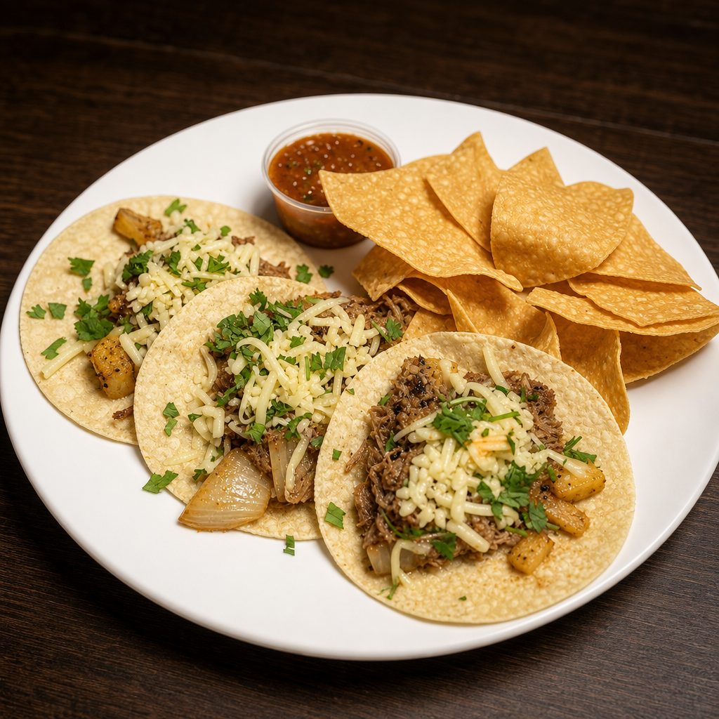 Big Kahuna Tacos.