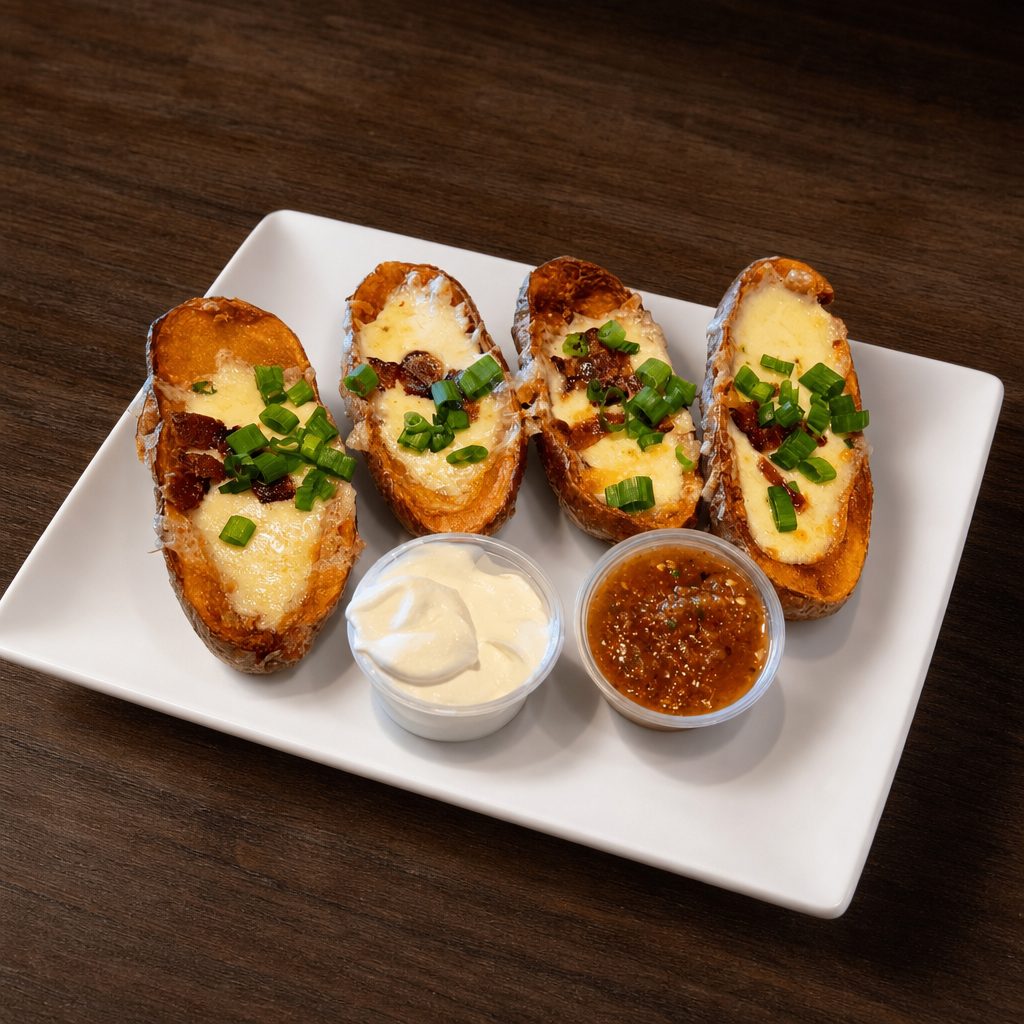 Loaded Skins.