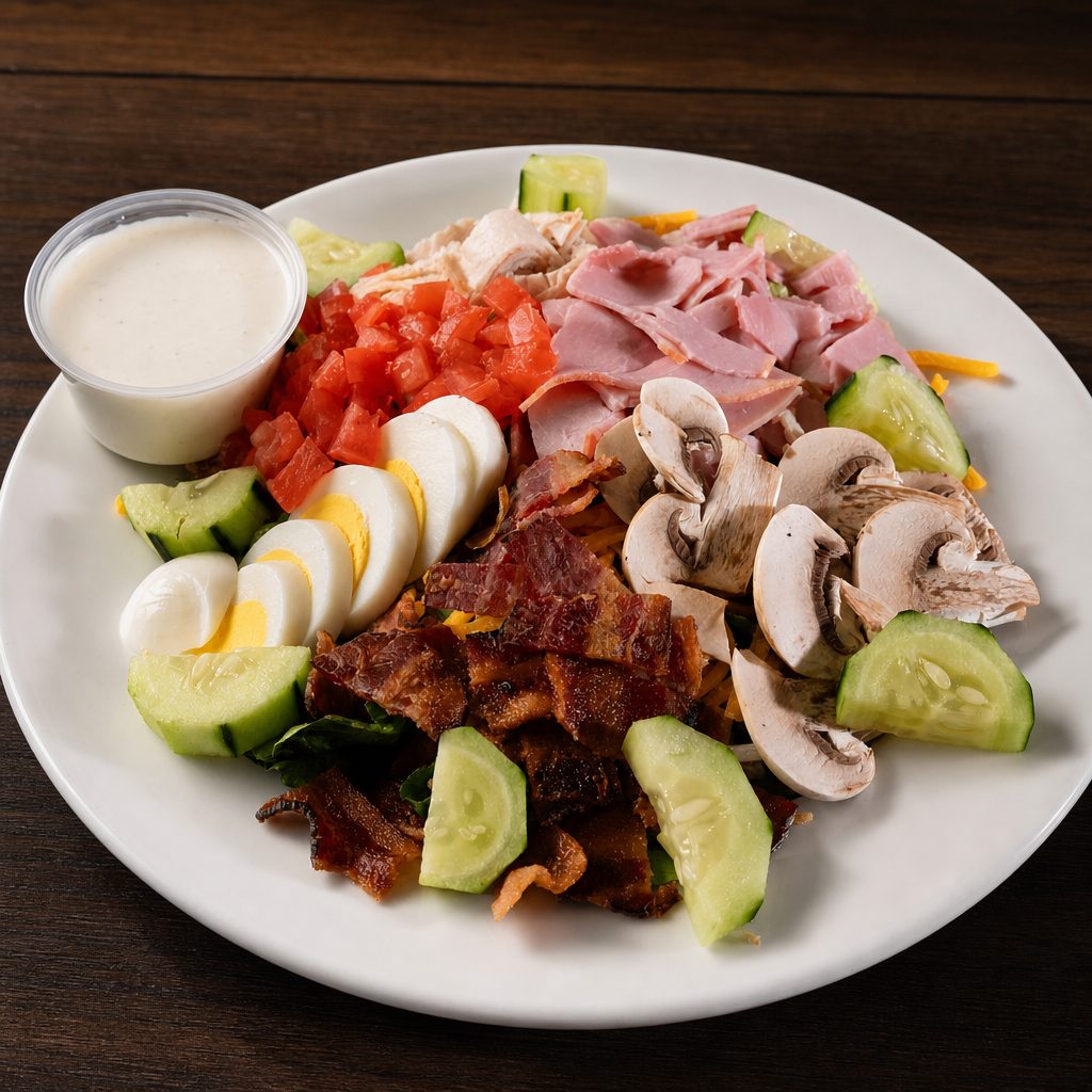Chef Salad.