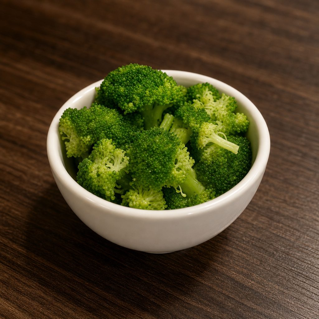 Broccoli.