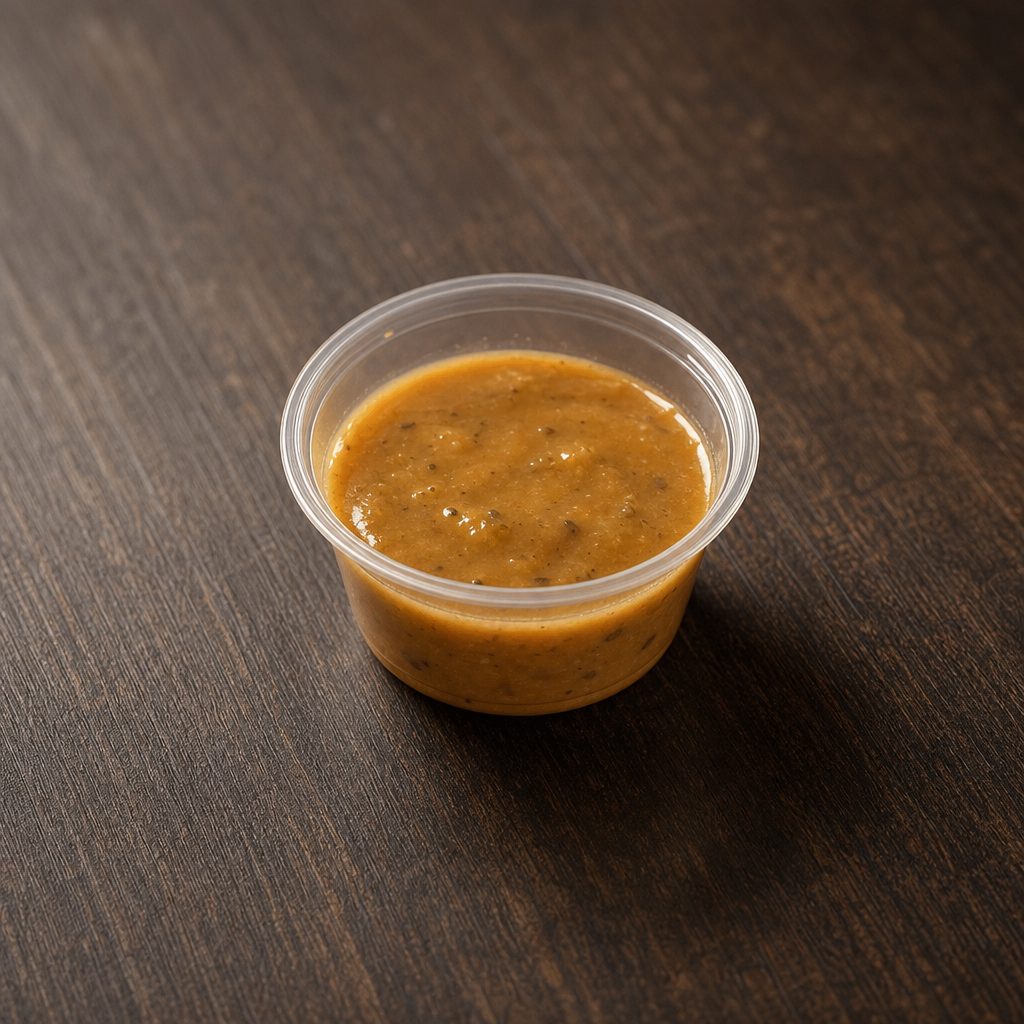 Extra Dressings.
