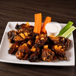 Smoked Bone-In Wings