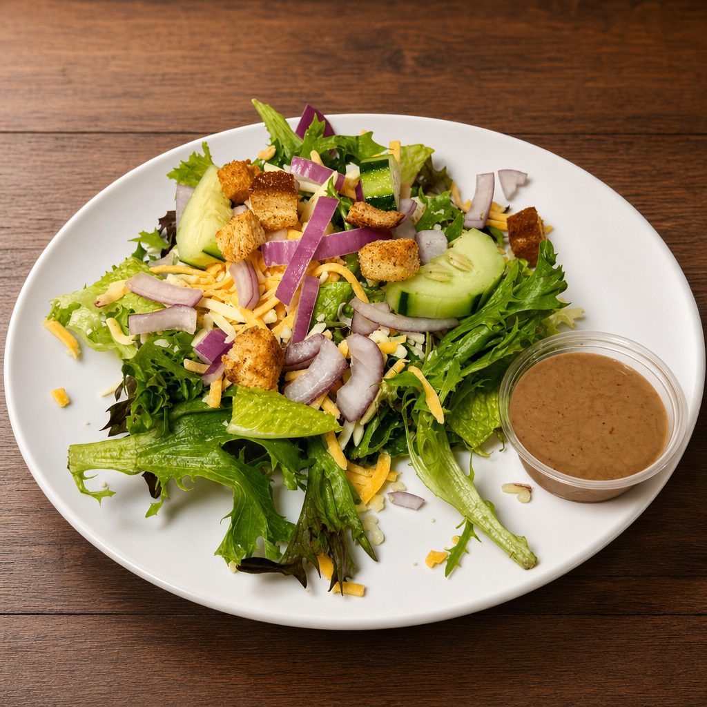 Garden Salad.