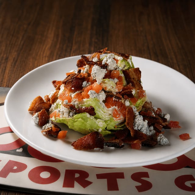 Wedge Salad.