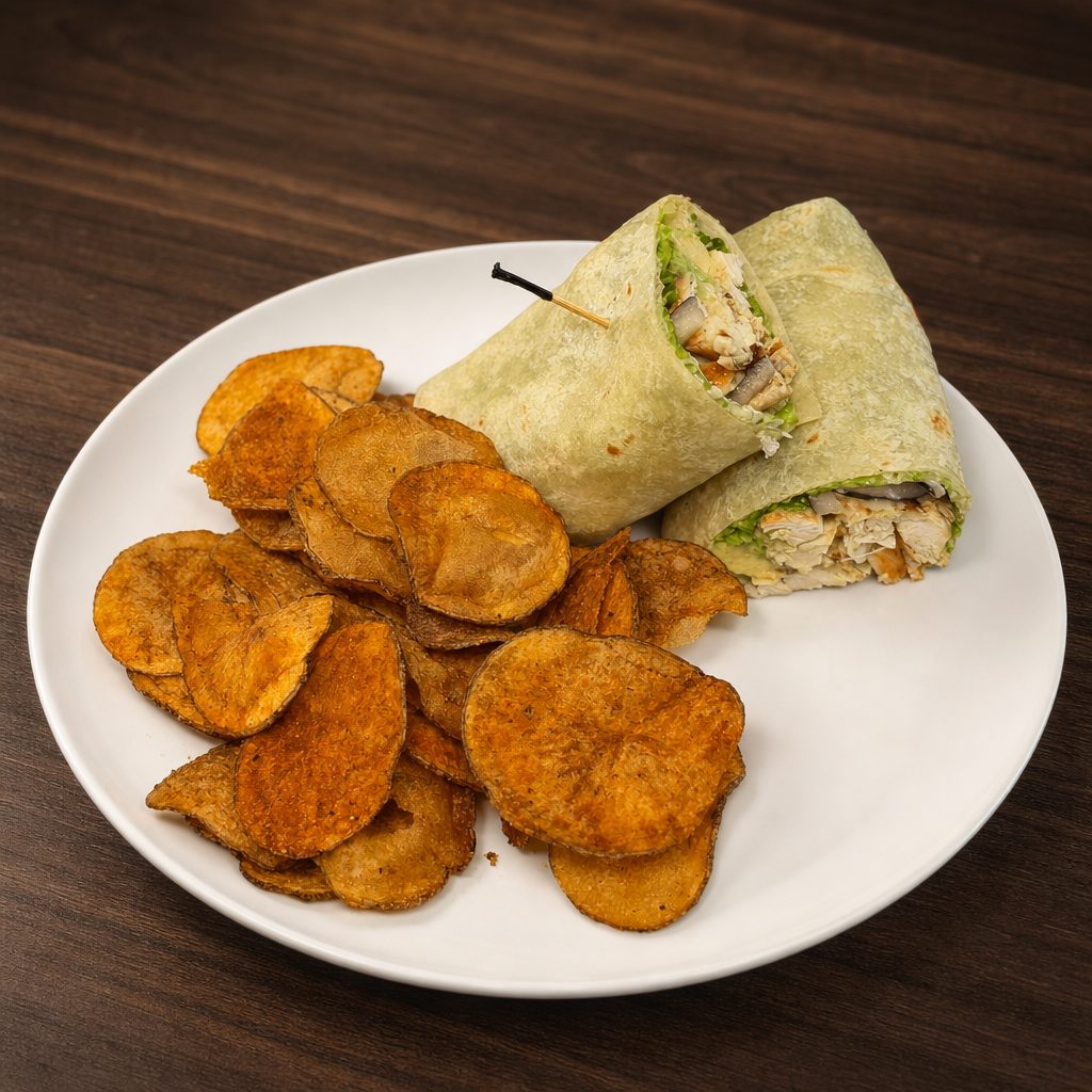 Cali Grilled Chicken Avocado Sandwich.