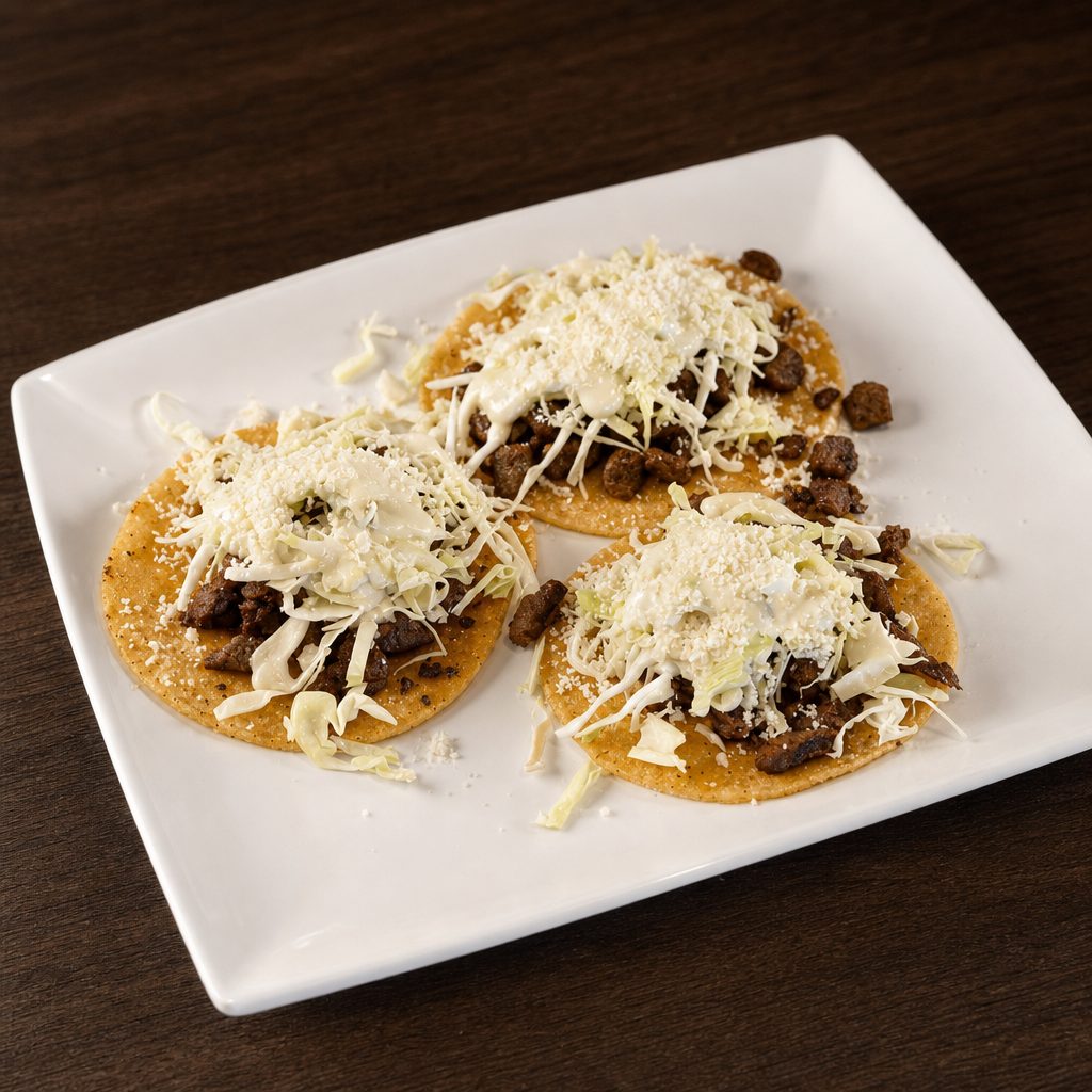 Street Tacos.