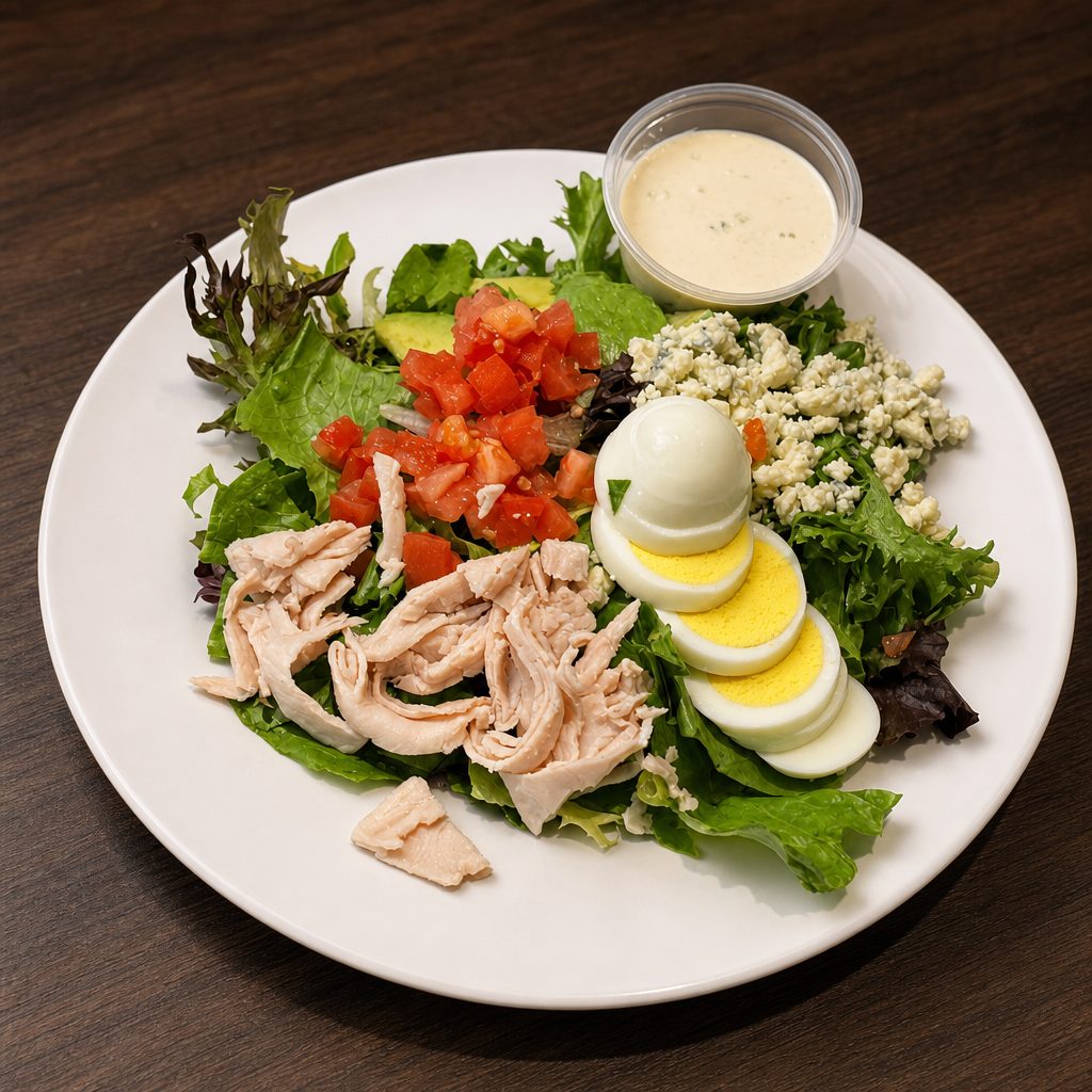 Cobb Salad.