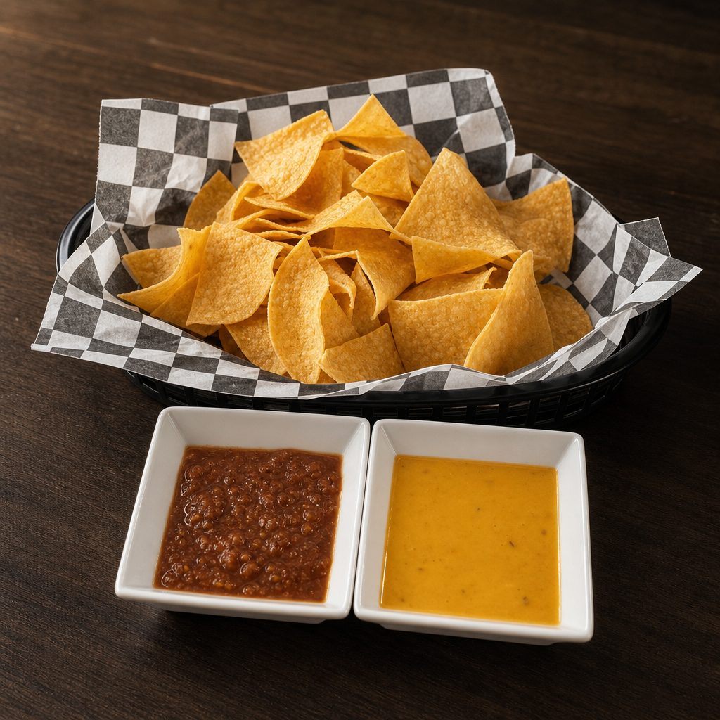 Chips and Salsa.