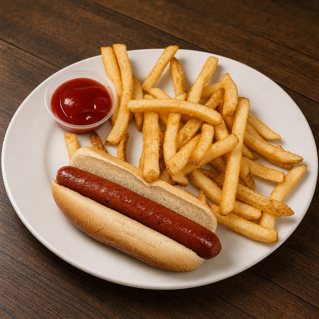 Kids Hotdog.