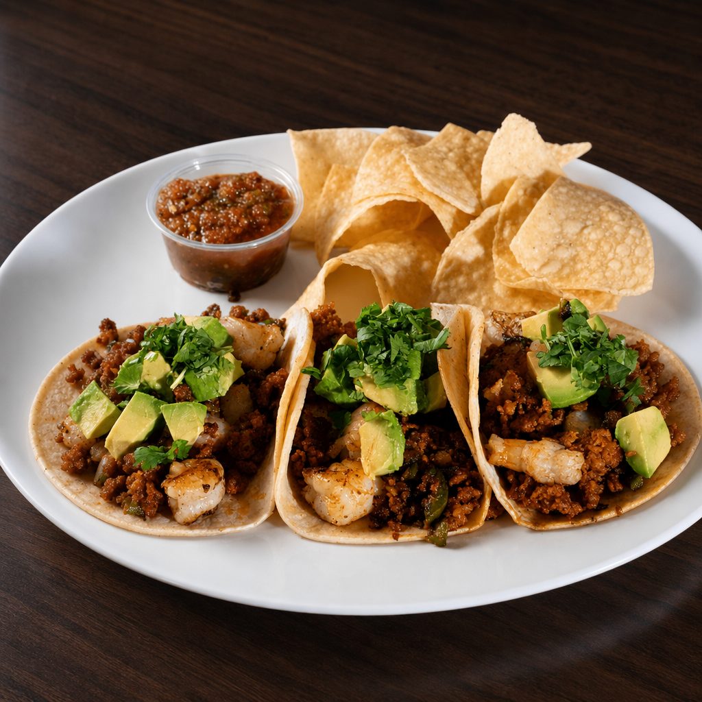 "The Nino" Taco.