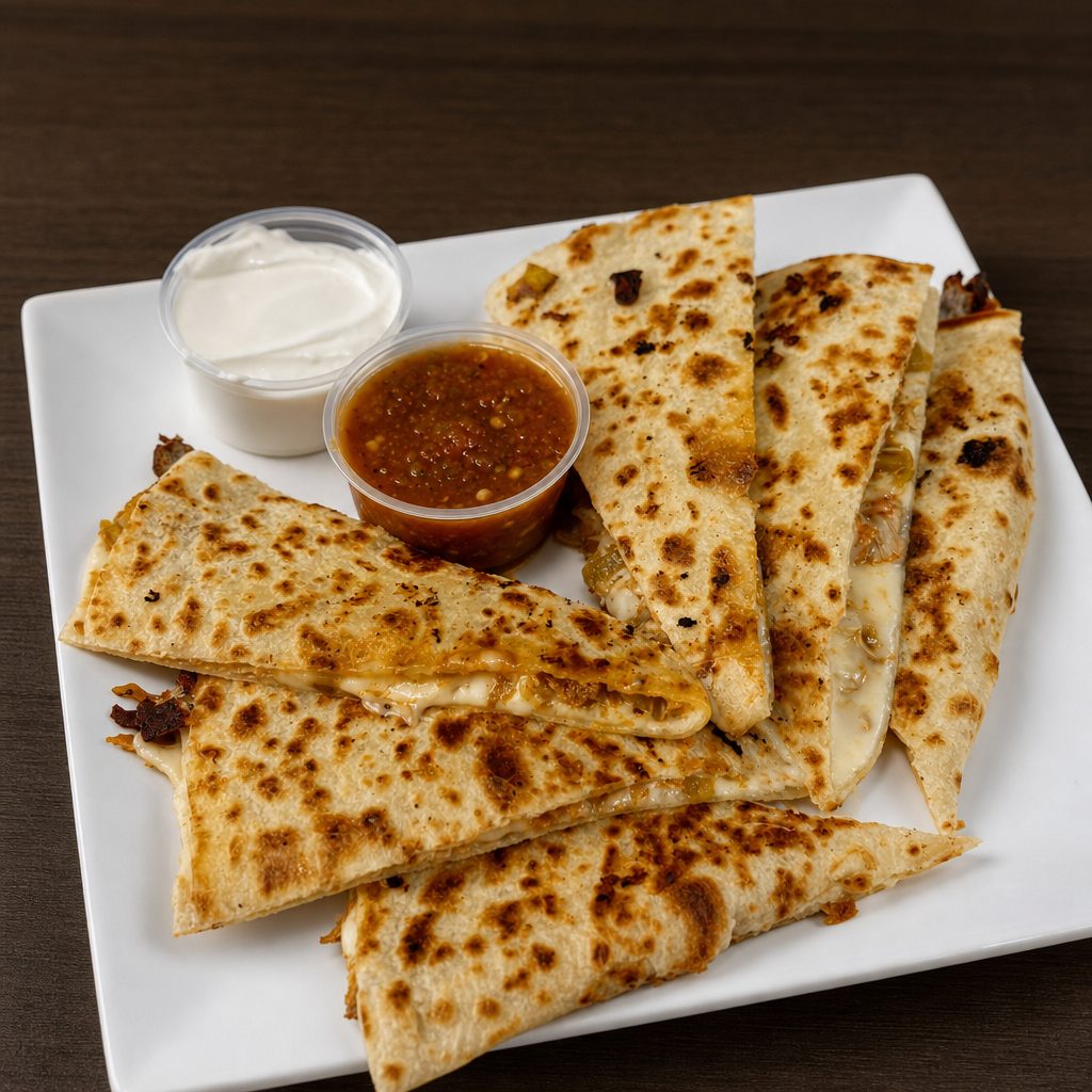 Quesadilla.