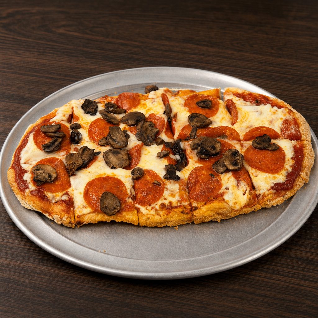 BYO Flatbread.