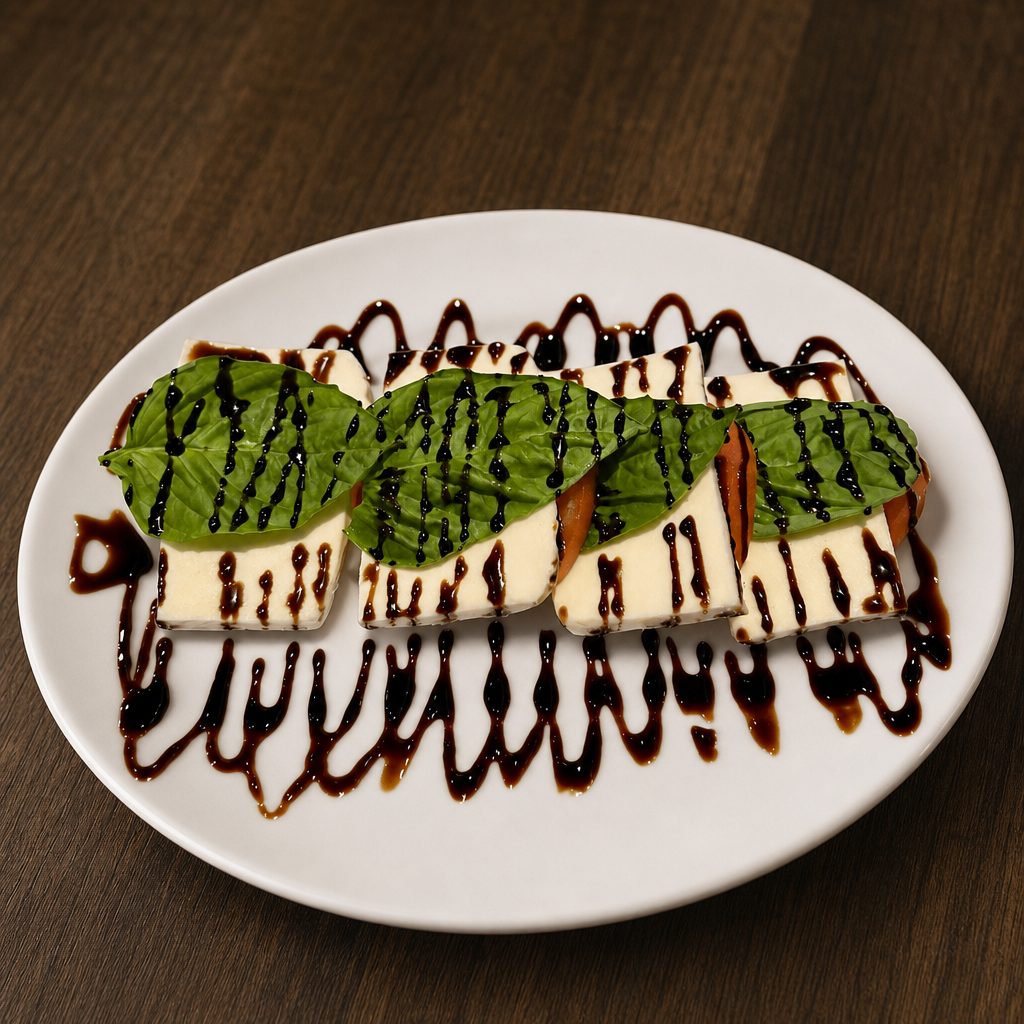 Caprese Salad.