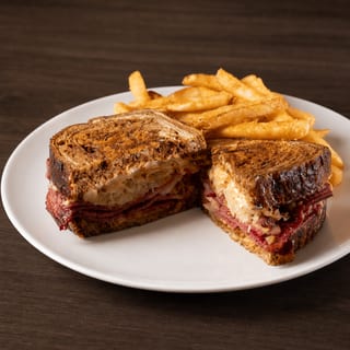 Reuben Sandwich