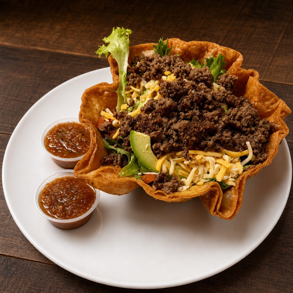 Taco Salad.