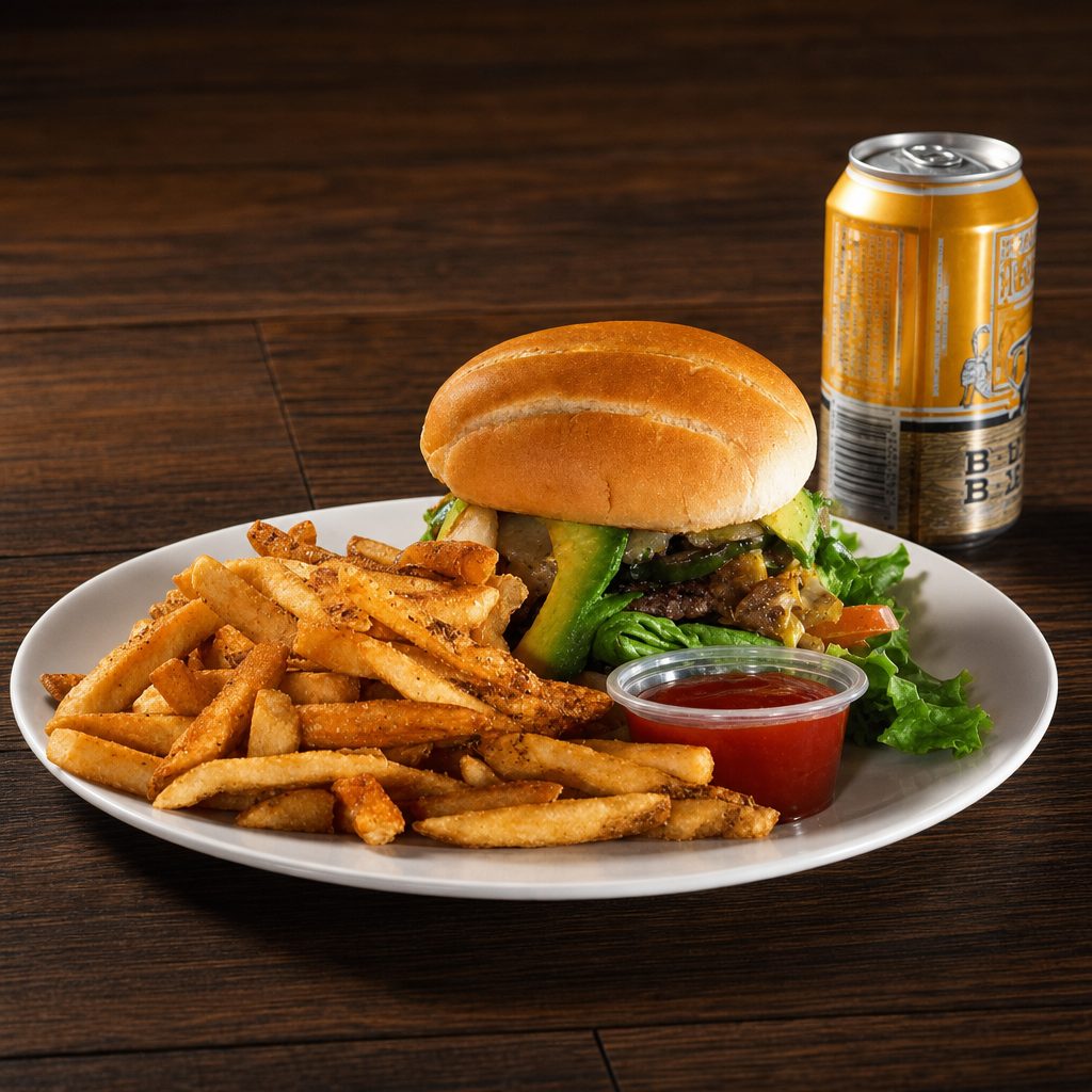 B.Y.O Burger.