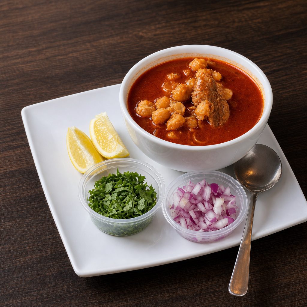 Soup of the Day.