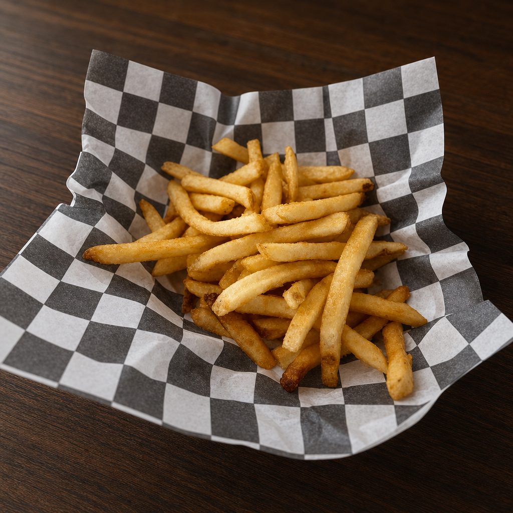 Basket of Fries or Tots.