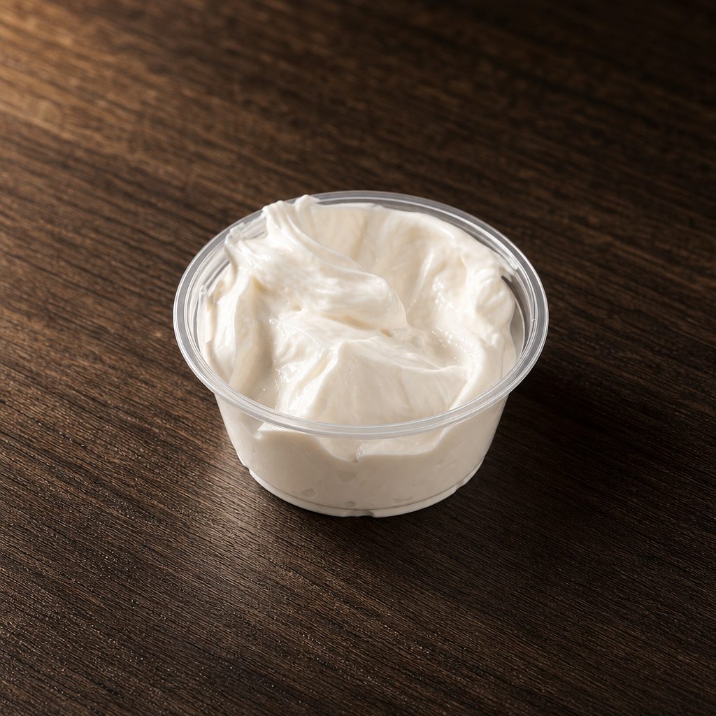Sour Cream.