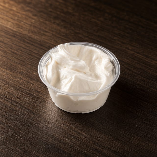 Sour Cream.