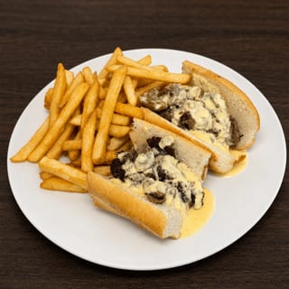 Philly Steak Sandwich